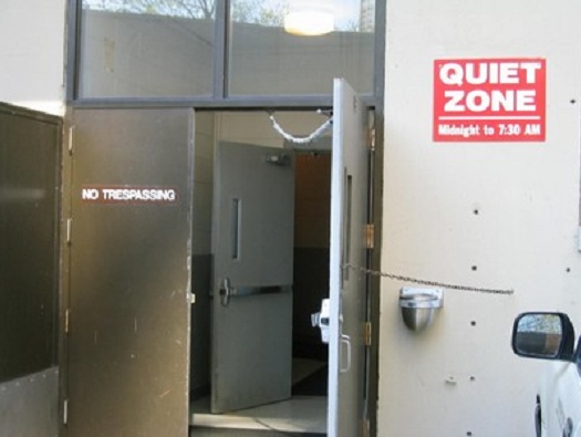 Loading Dock Loading Dock