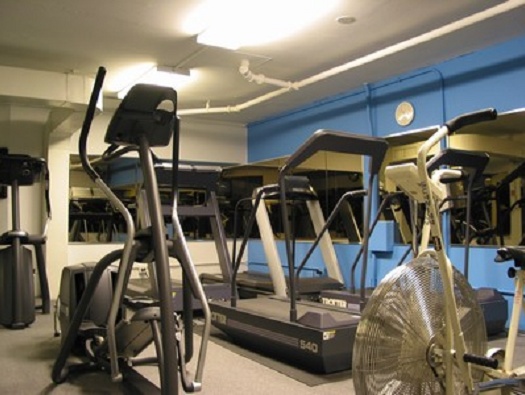 Exercise Room Exercise Room