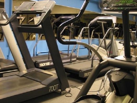 Exercise Room Exercise Room