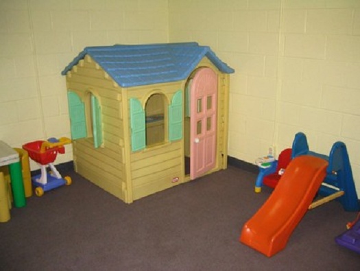 Children's Play Room/Club Room