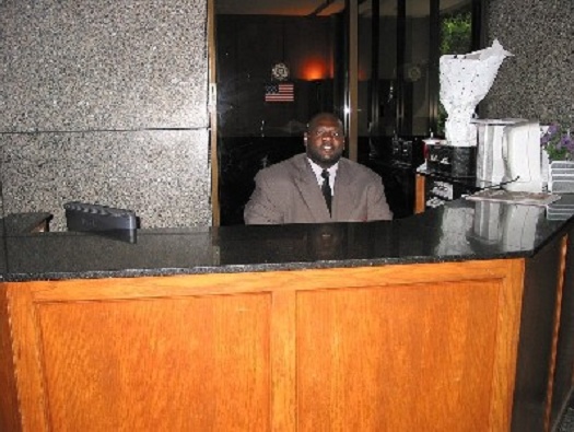 Door Station/Front Desk Door Station/Front Desk